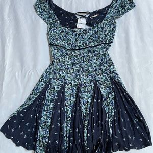 Free People Ponderosa Mini Dress